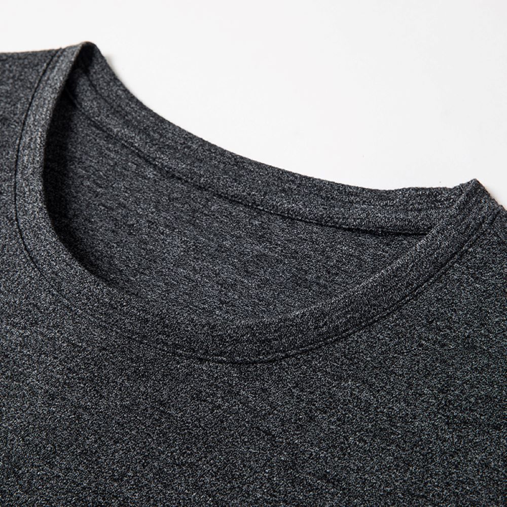 Camiseta Masculina de Algodão Básica Fonku - Loja2