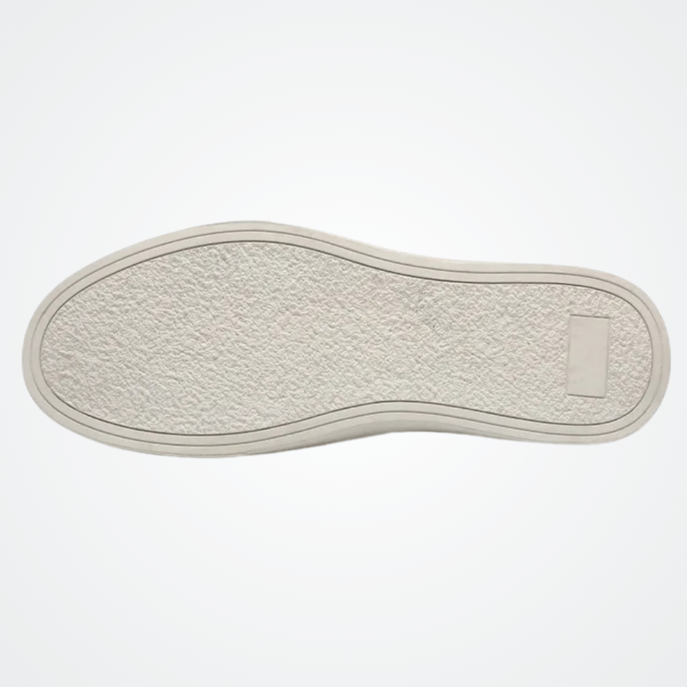 Mocassim Slip On Masculino de Couro Reine - Loja2