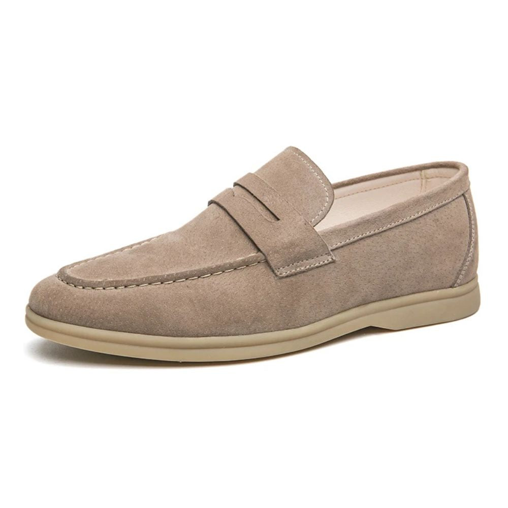 Mocassim Loafer Masculino de Couro Liverpool - Loja2