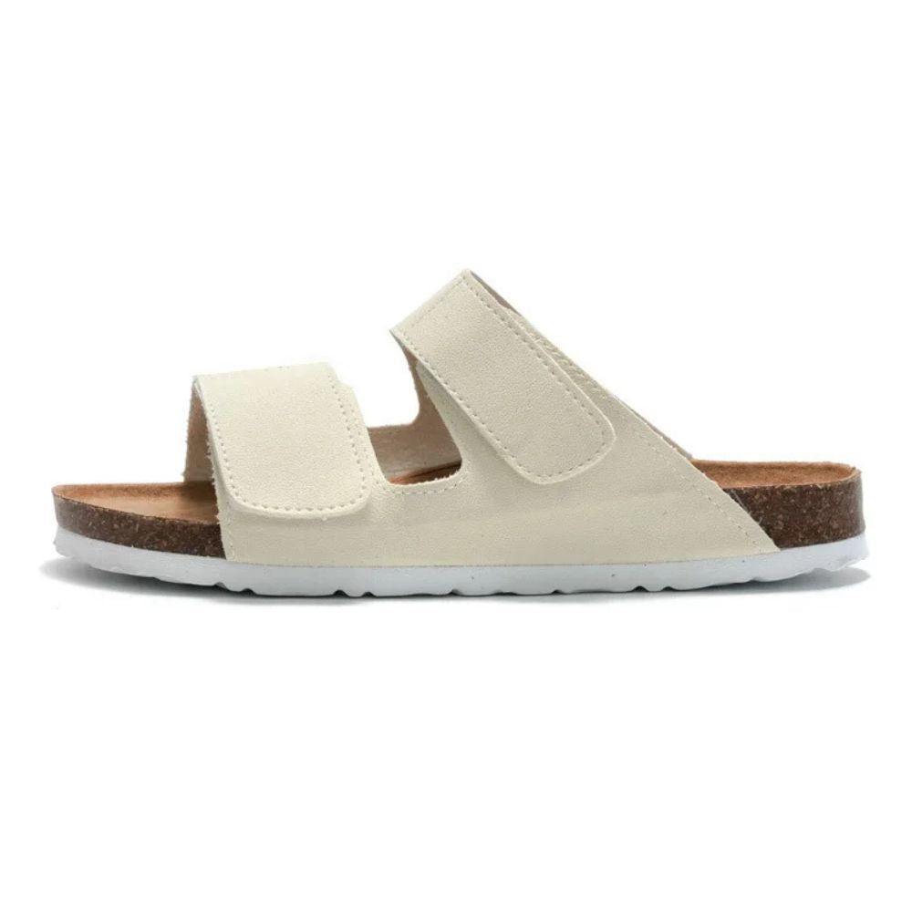 Sandália Birken de Couro Algarve - Loja2