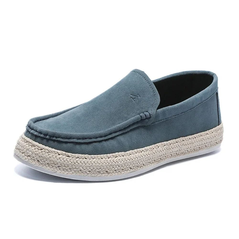 Mocassim Casual Masculino de Couro Nantes - Loja2