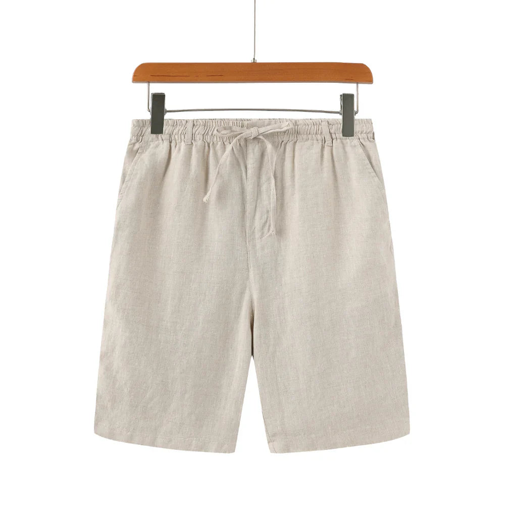 Shorts de Linho - Loja2