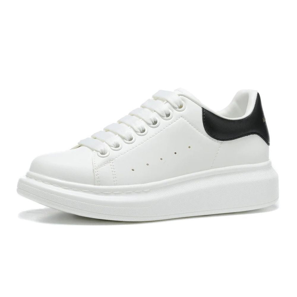 Tênis Casual de Couro Atenas - Loja2