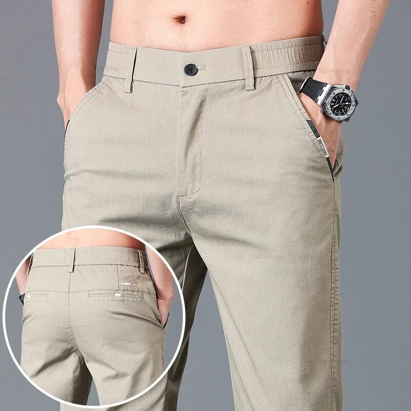 Calça Masculina Chino Vellaro SoftFit