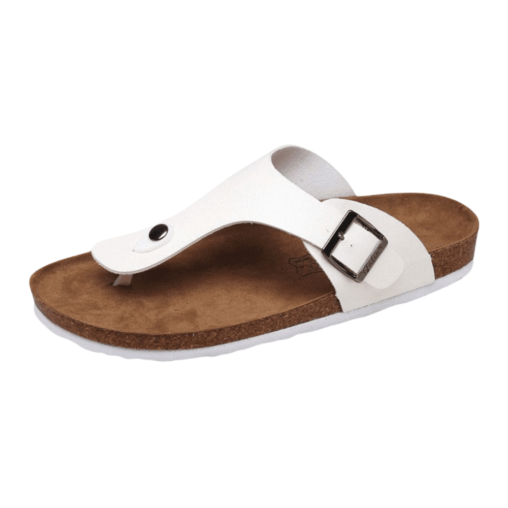 Sandália de Couro Mali - Loja2