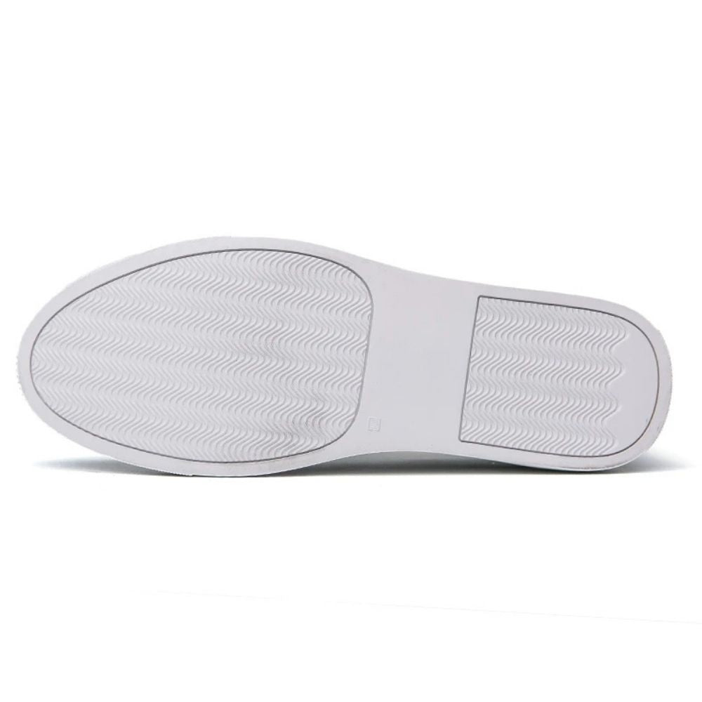 Mocassim Argentino Masculino de Couro Rennes - Loja2