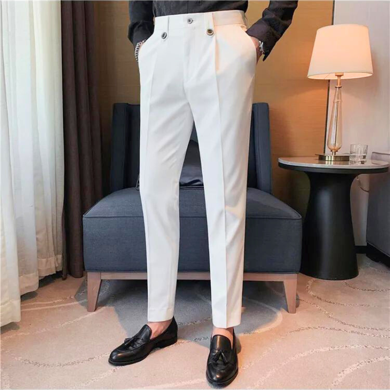 Calça Alfaiataria Strong FC007 - Loja2