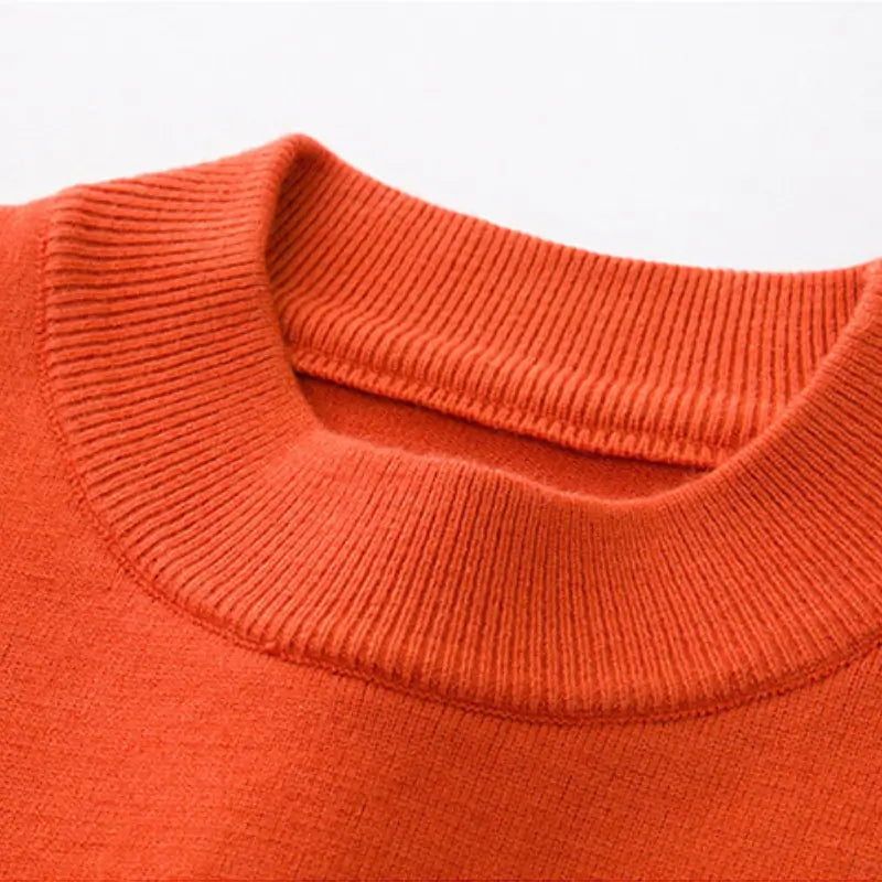 Suéter Masculino Tricot Gola Redonda - Loja2