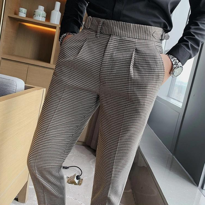 Calça Alfaiataria Elegance FC075 - Loja2