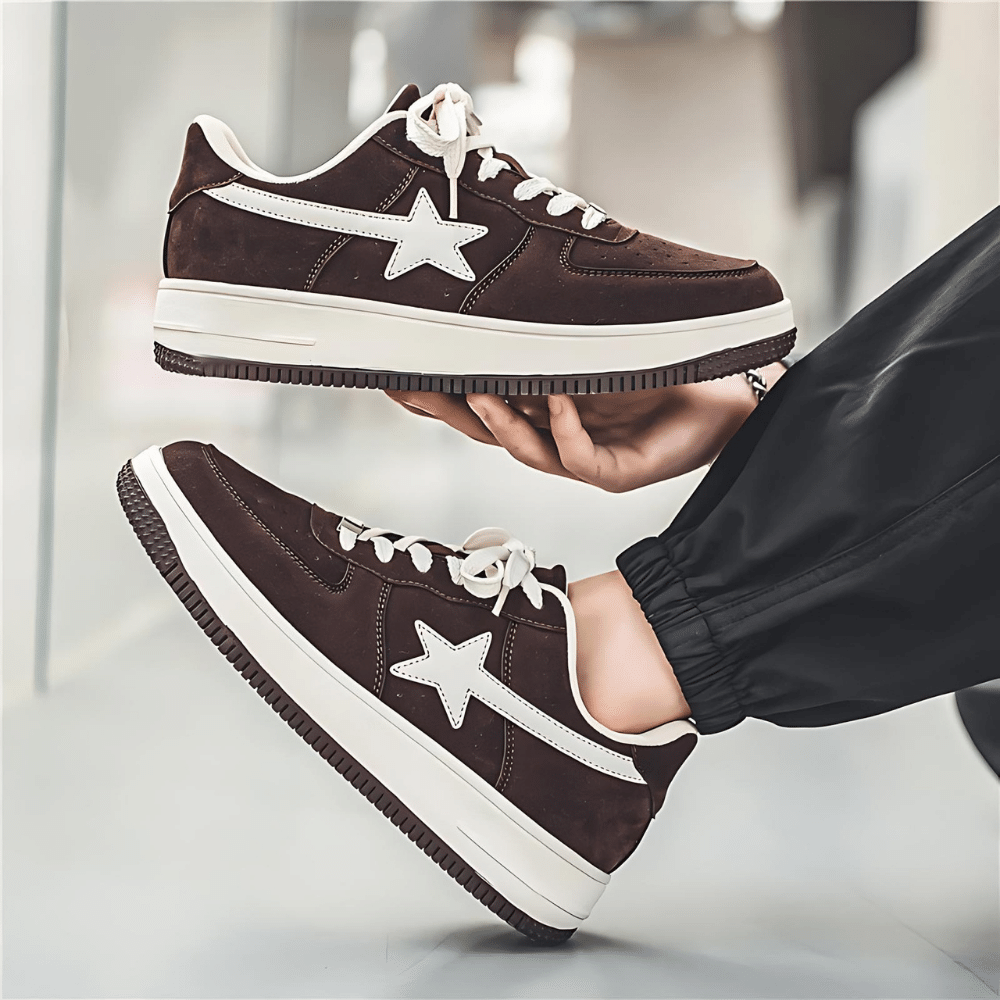 Tênis Masculino Casual Stars - Loja2