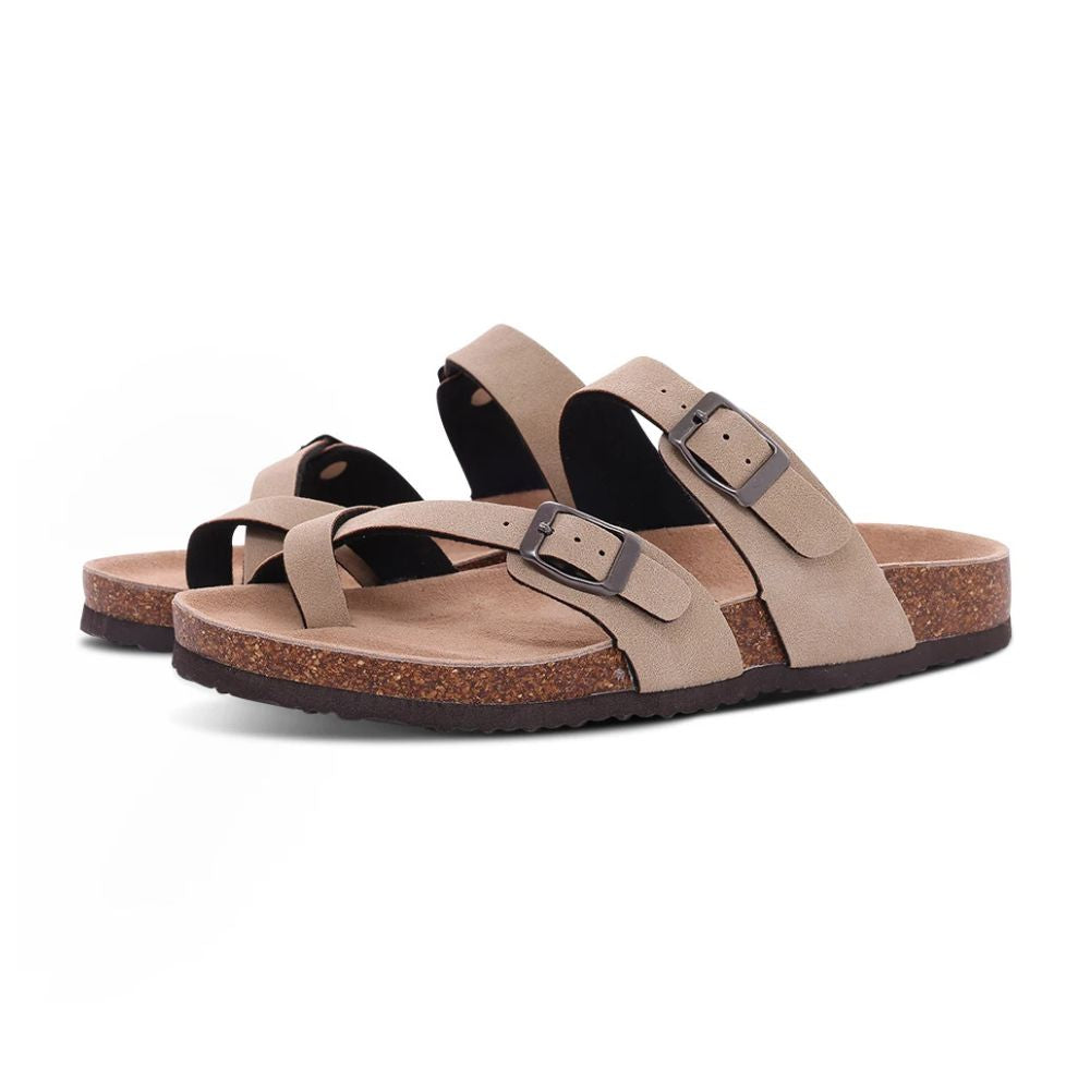 Sandália de Couro Sardenha - Loja2