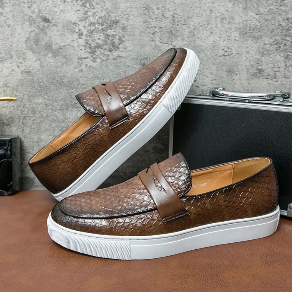 Mocassim Elegano Toulon - Loja2