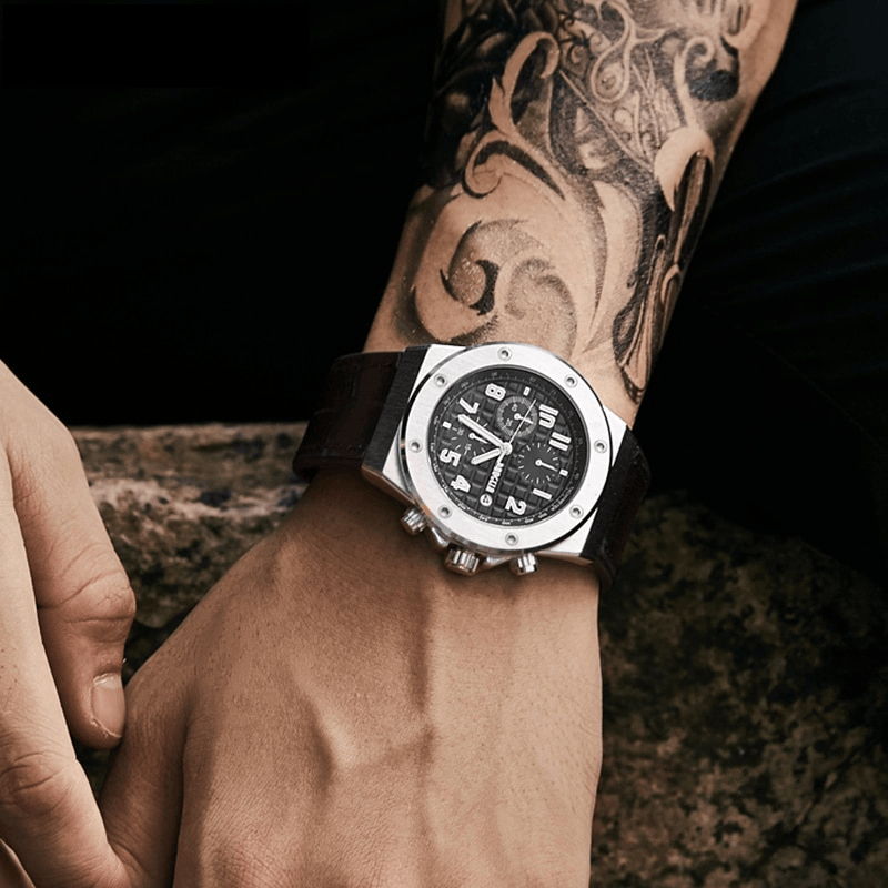 Relógio Masculino Carbon - Loja2