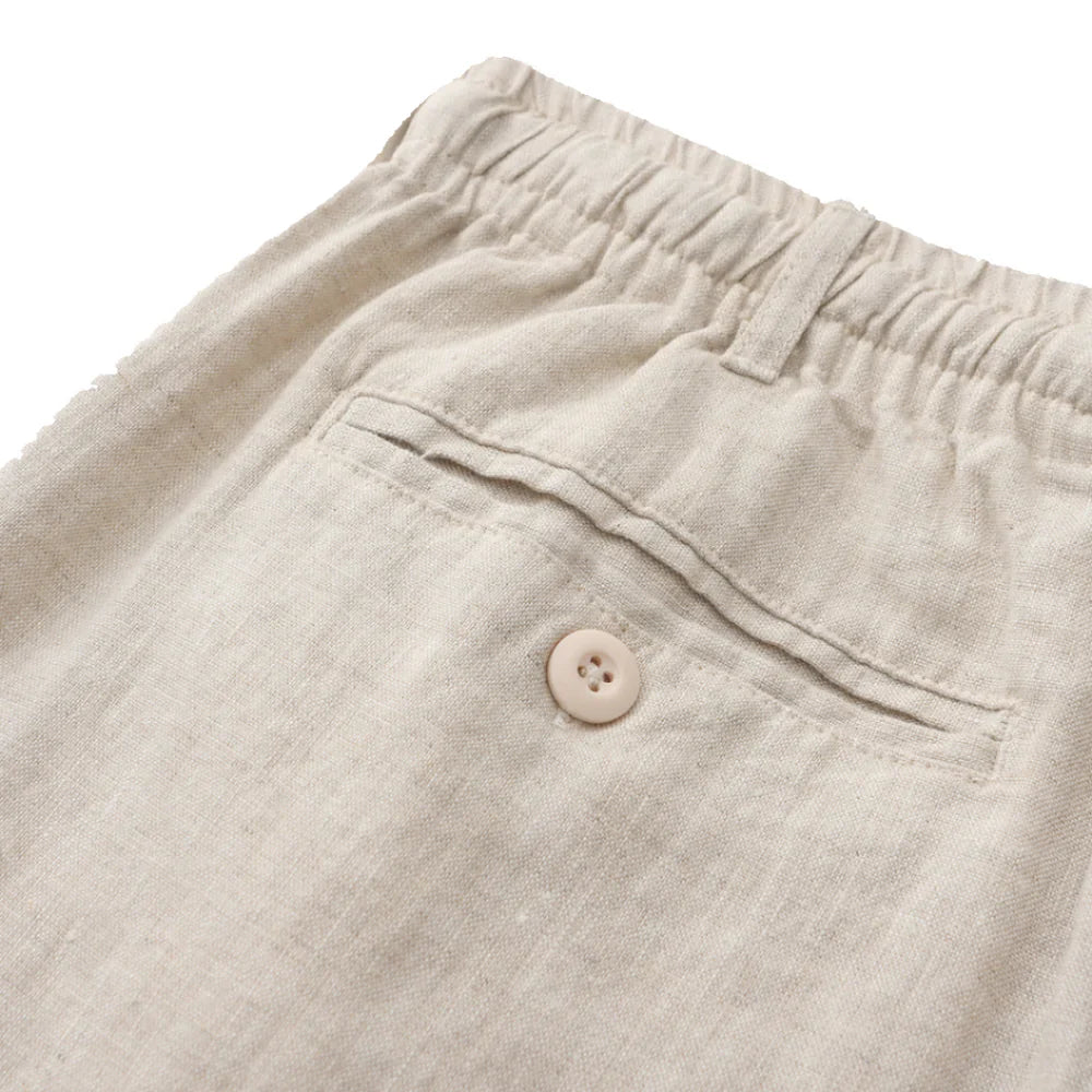 Shorts de Linho - Loja2