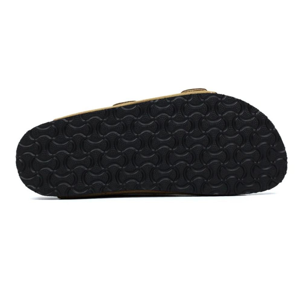 Sandália Birken de Couro Malta - Loja2