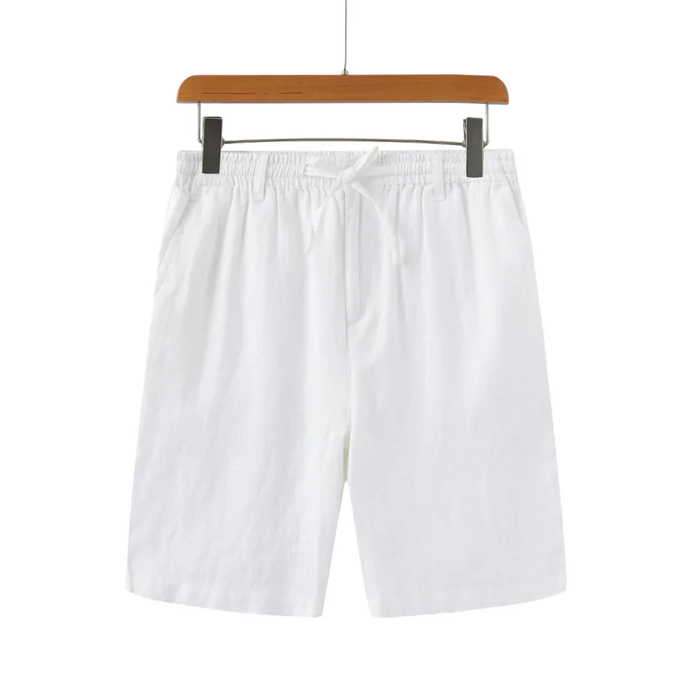 Shorts de Linho - Loja2