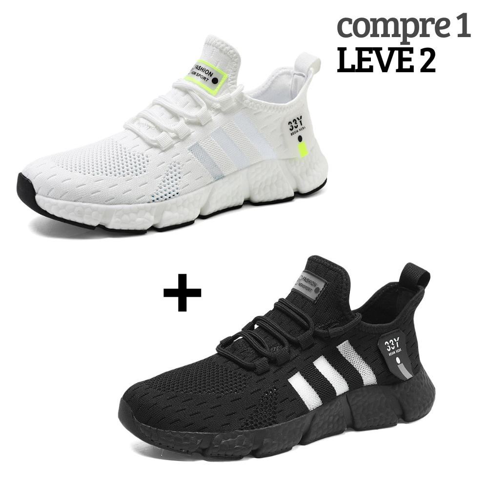 Tênis masculino - Fit Fast Pro - Loja2