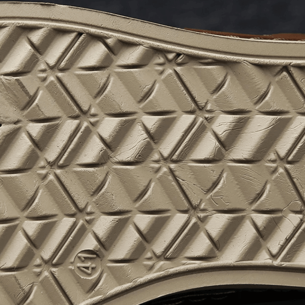 Mocassim Dockside Masculino de Couro Paolo - Loja2