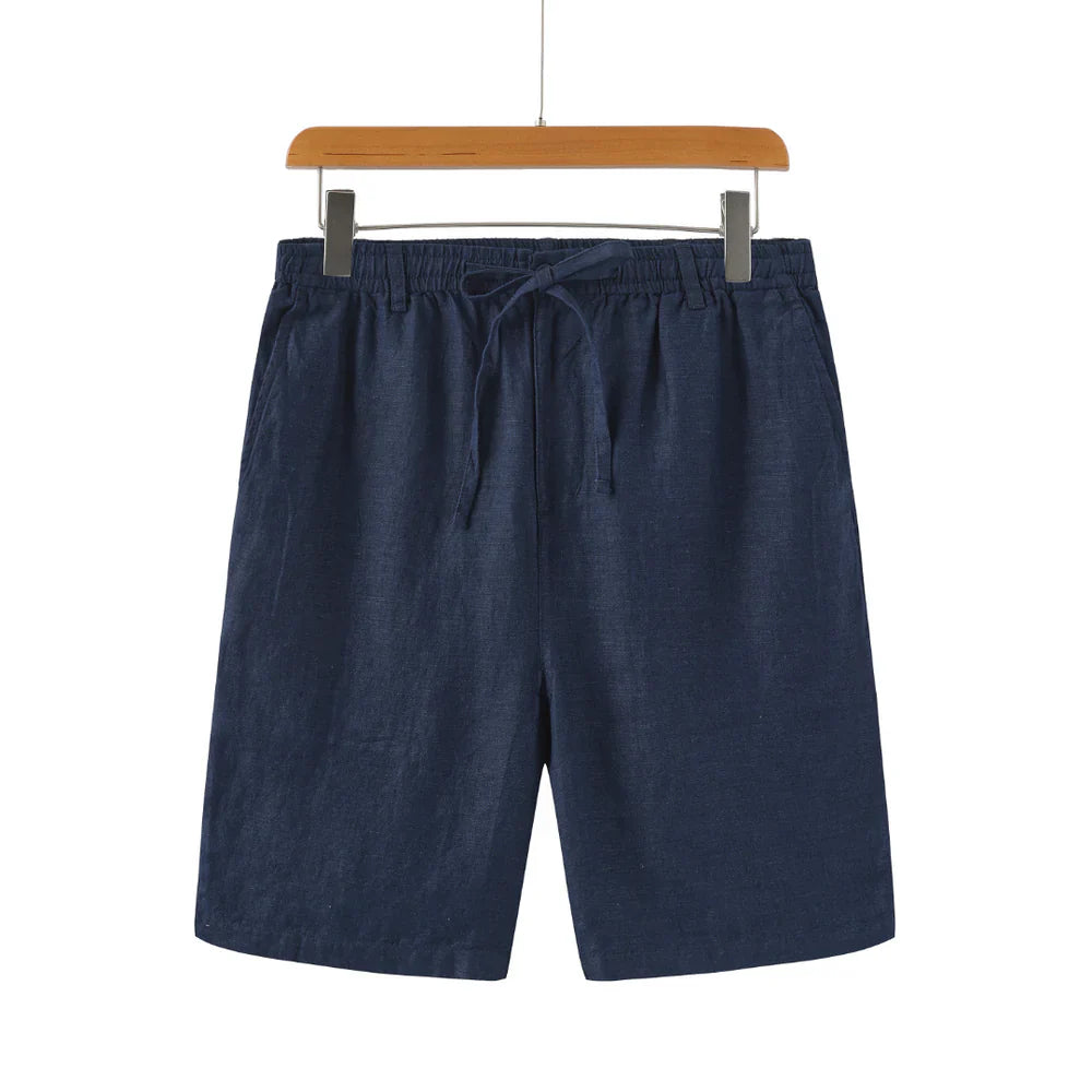 Shorts de Linho - Loja2