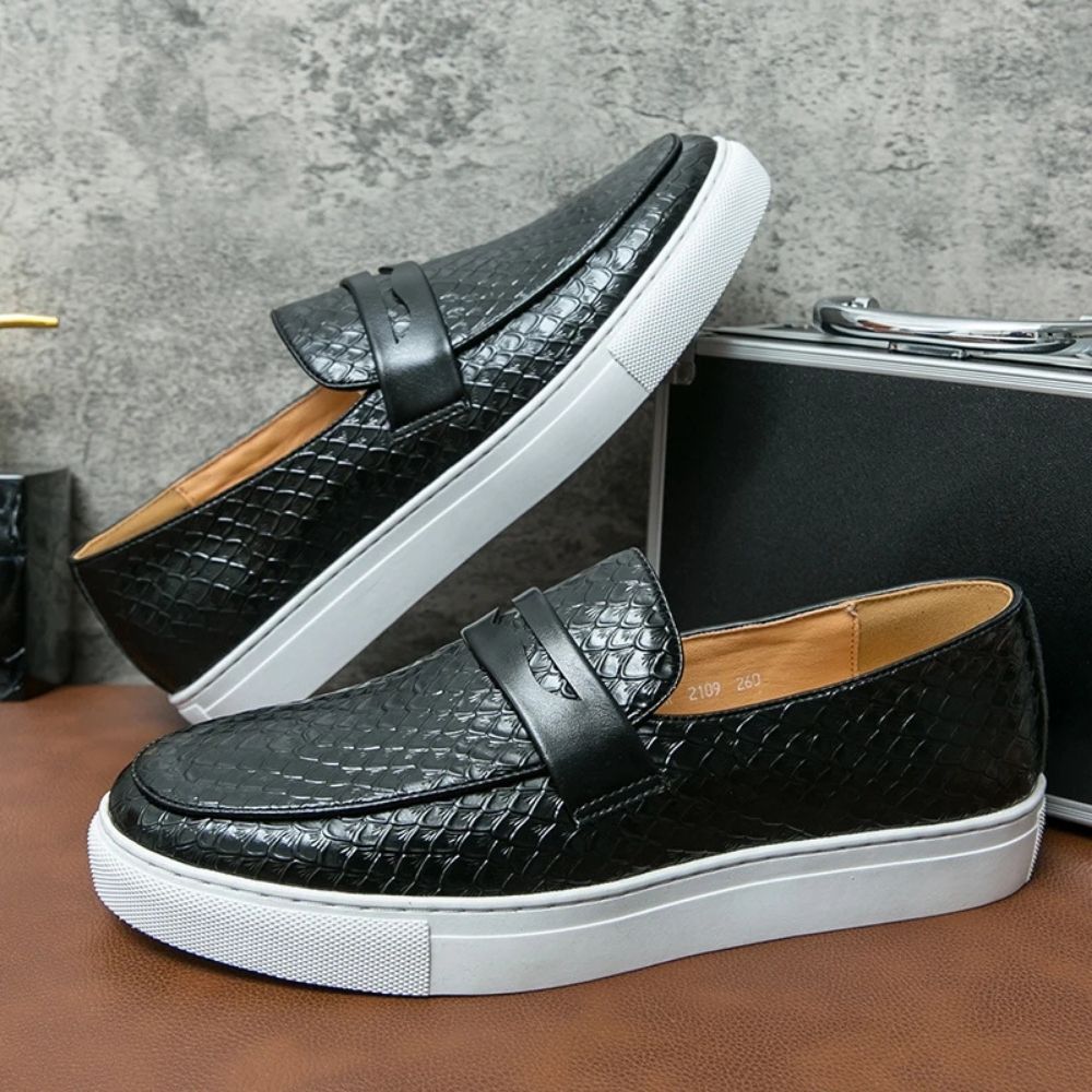 Mocassim Elegano Toulon - Loja2