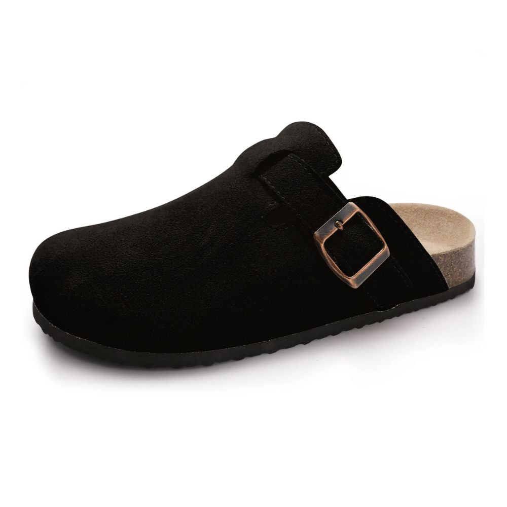 Sandália Clog de Couro Amalfi - Loja2