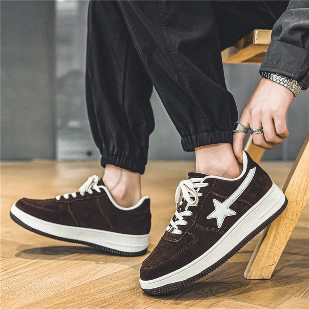 Tênis Masculino Casual Stars - Loja2