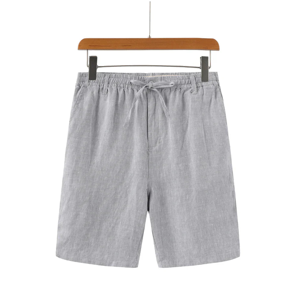 Shorts de Linho - Loja2
