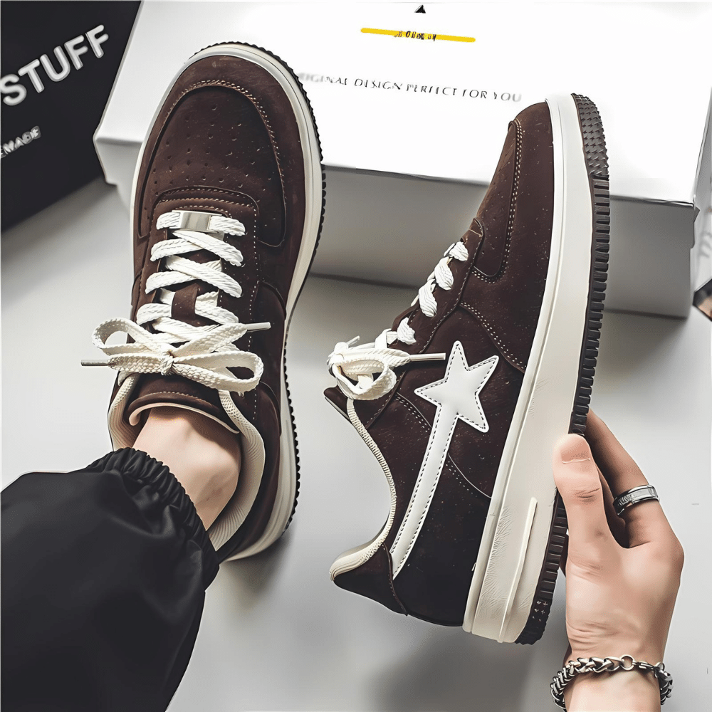 Tênis Masculino Casual Stars - Loja2