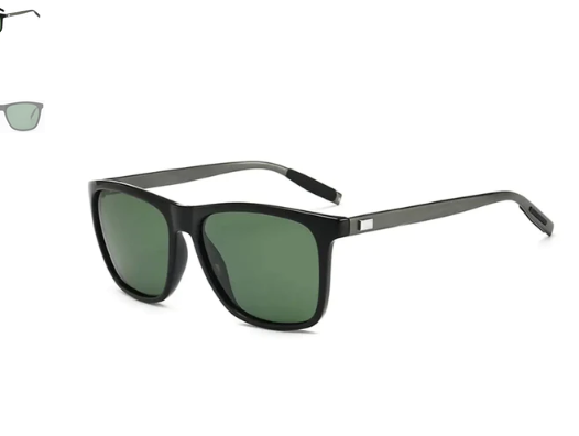 Óculos de Sol Masculino Polarizado - Loja2