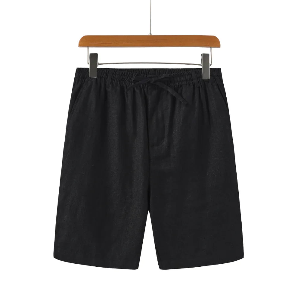 Shorts de Linho - Loja2