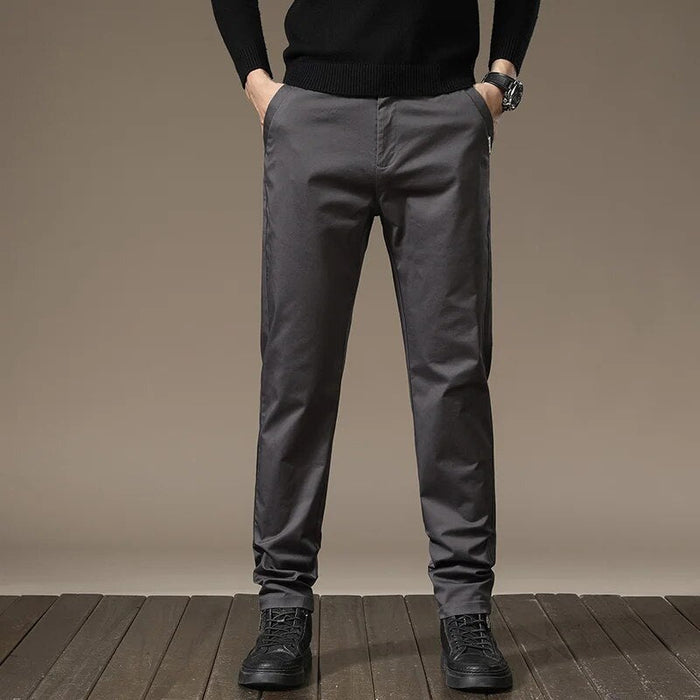 Calça Masculina Chino Vellaro SoftFit