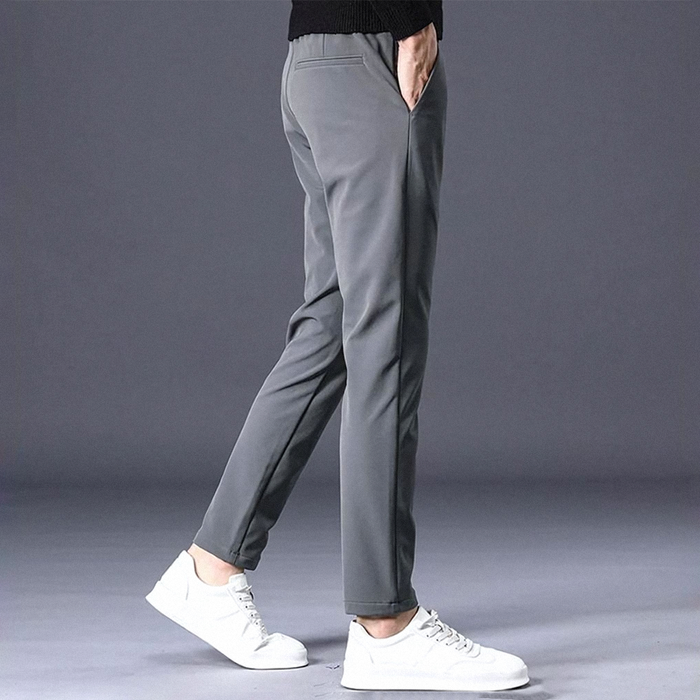 Calça Masculina Alfaiataria Modena Flex