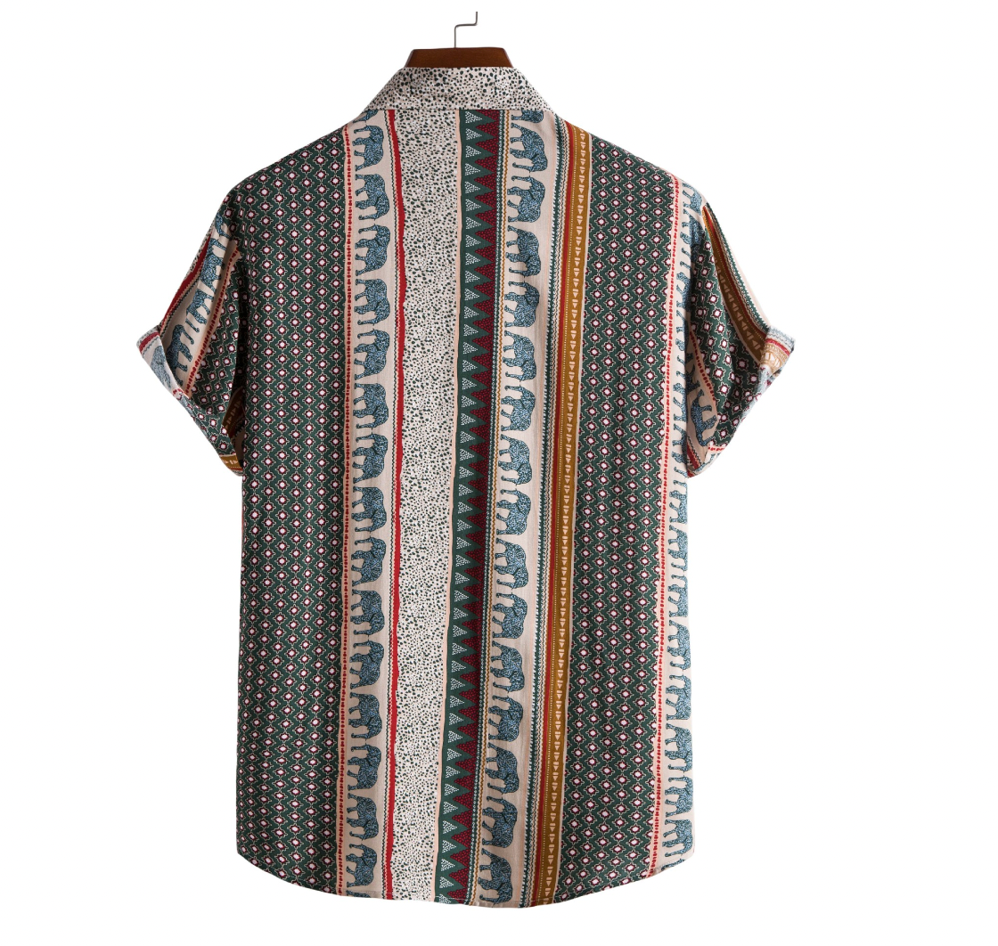 Camisa masculina Davi - Loja2