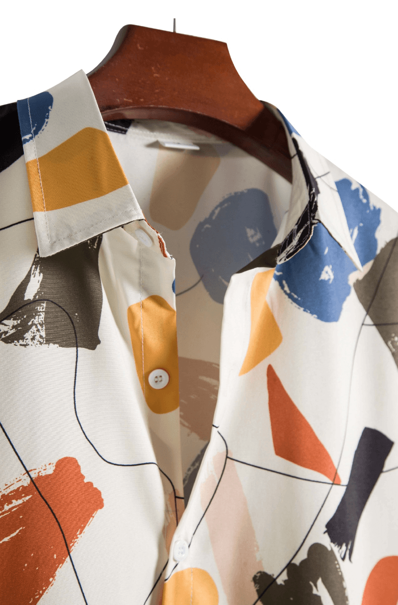 Camisa Masculina Holeday - Loja2