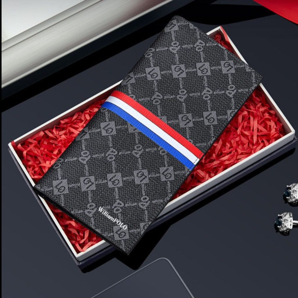 Carteira Masculina William Polo - Loja2