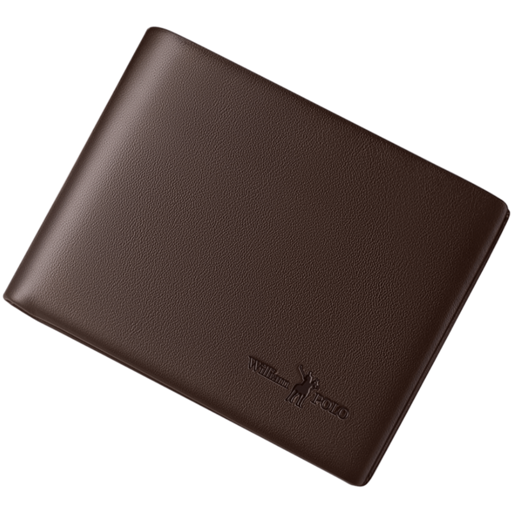 Carteira Masculina William Polo Modelo Soul - Loja2