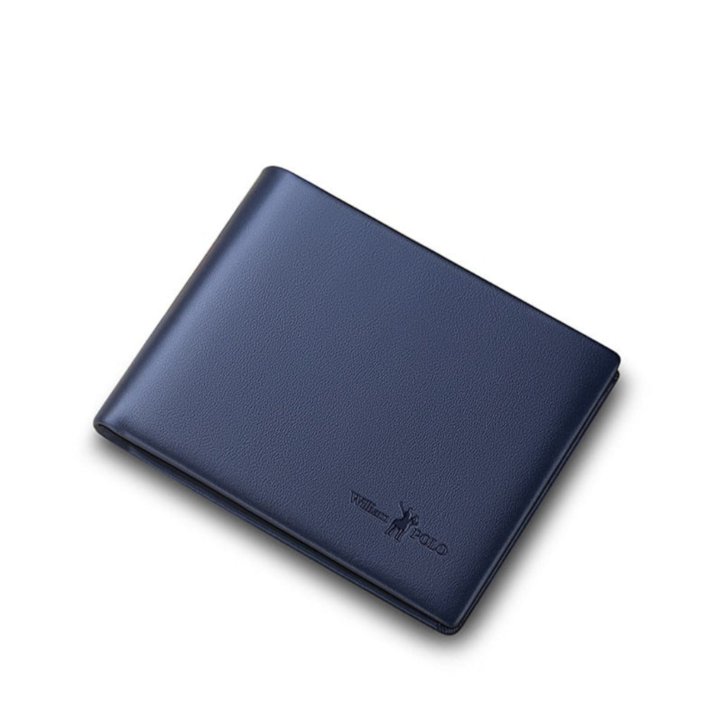Carteira Masculina William Polo Modelo Soul - Loja2