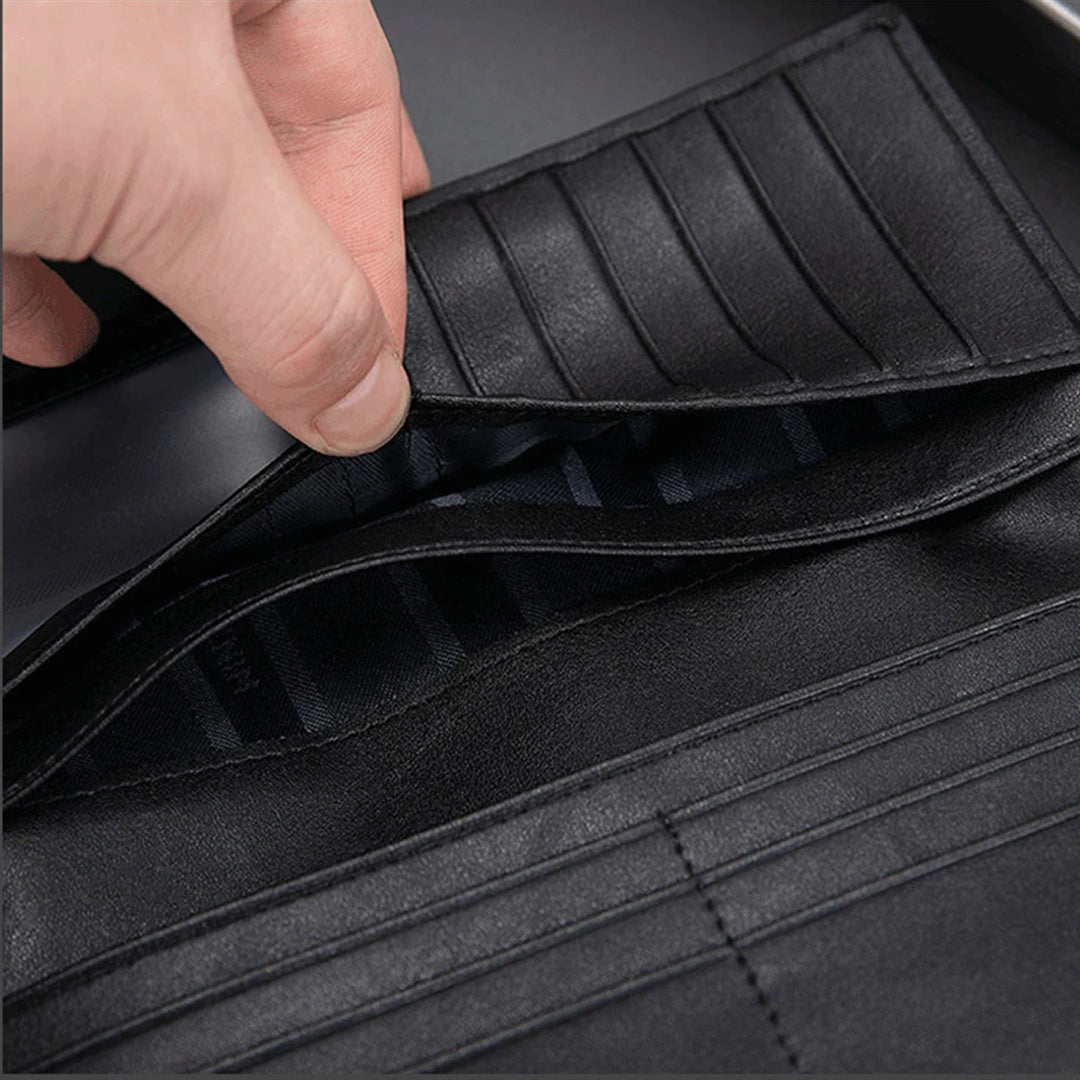 Carteira Masculina Couro Legítimo - Loja2