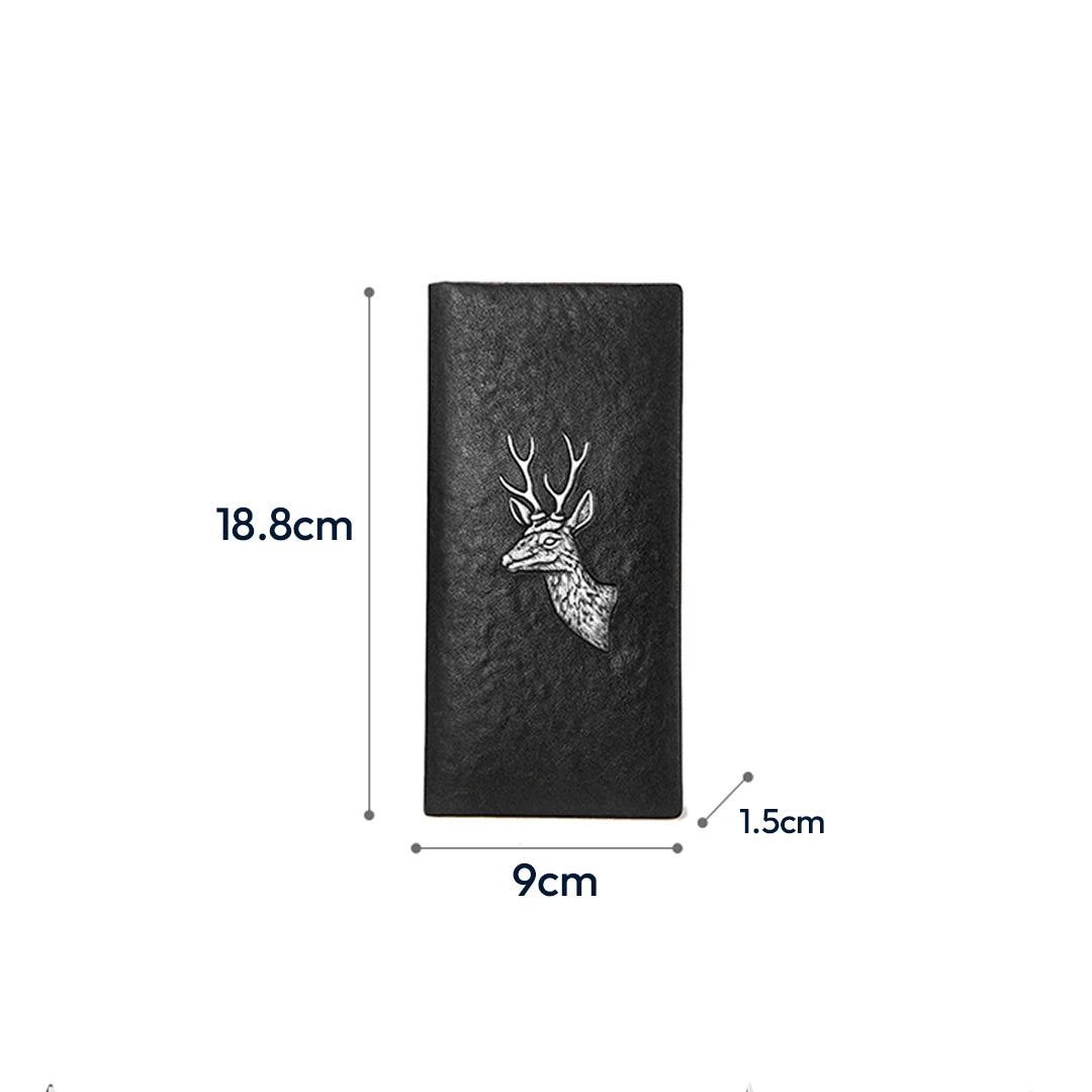 Carteira Masculina Couro Legítimo - Loja2