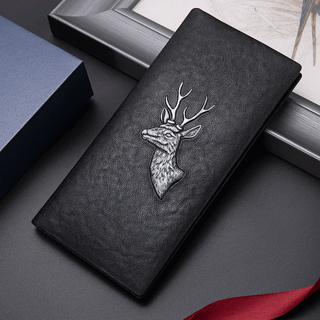 Carteira Masculina Couro Legítimo - Loja2