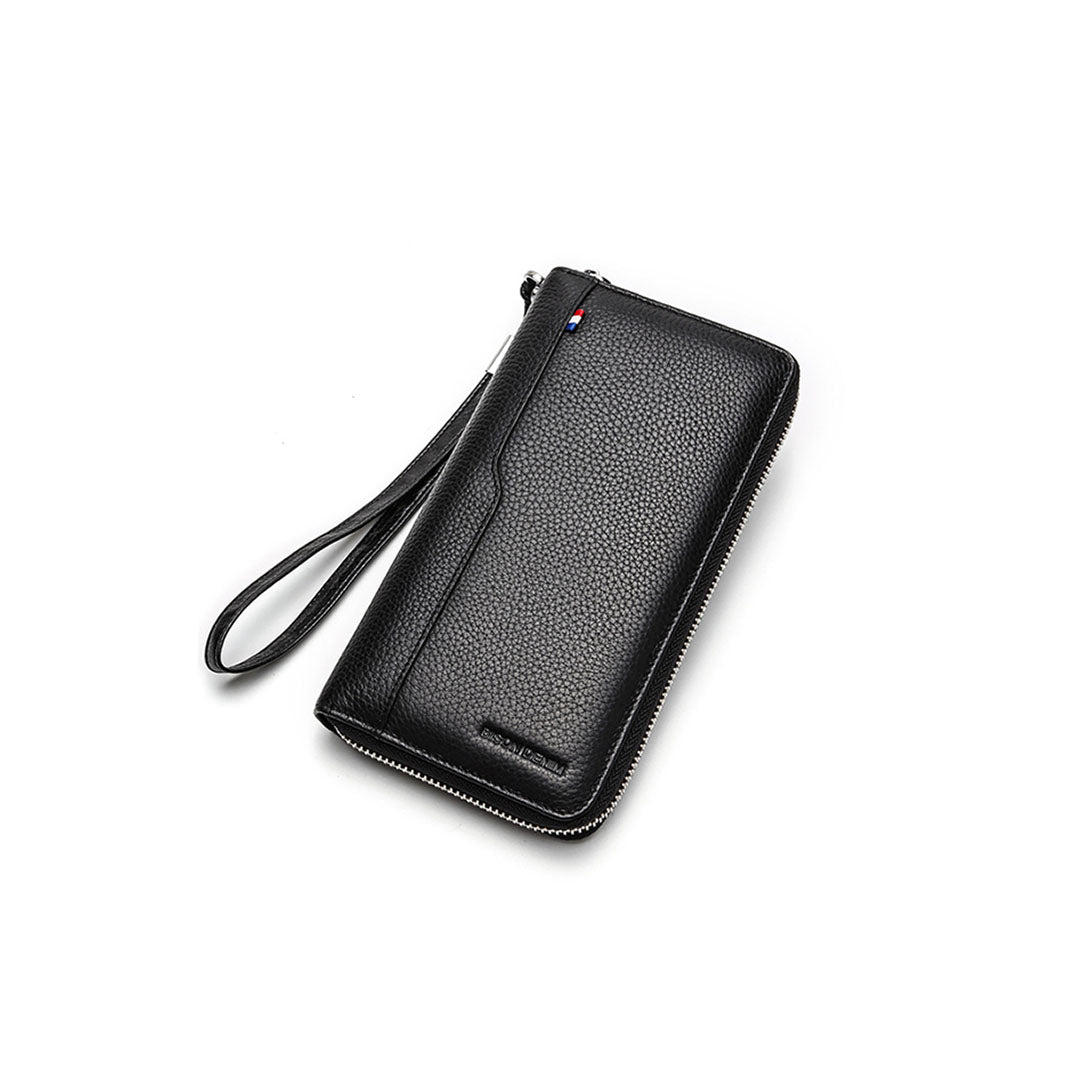 Carteira Masculina Couro Legítimo - Loja2