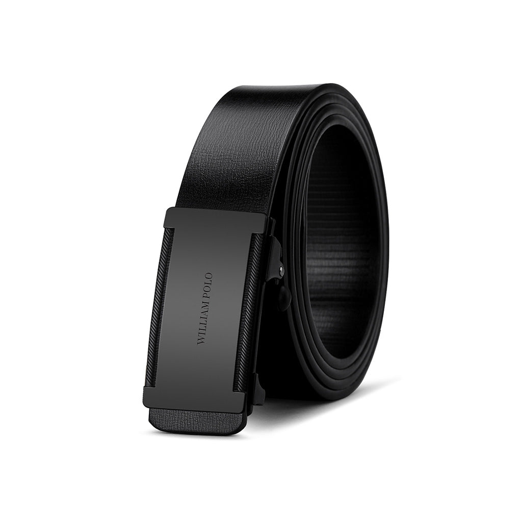 Cinto Automático Masculino de Couro-Modelo Metrópole - Loja2