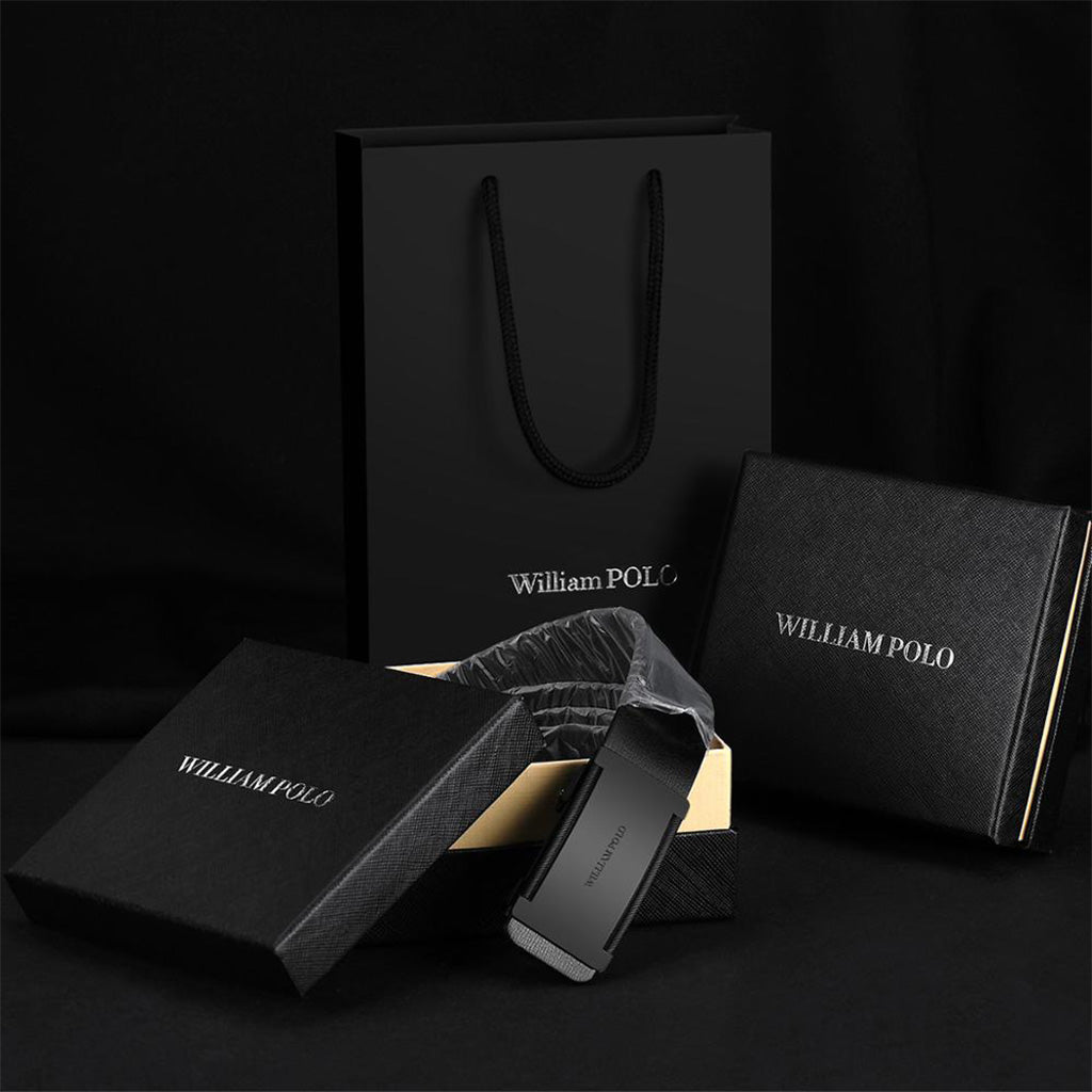 Cinto Automático Masculino de Couro-Modelo Metrópole - Loja2