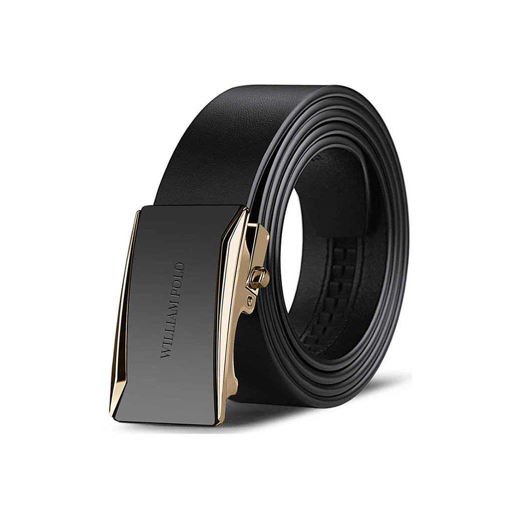 Cinto Automático Masculino de Couro-Modelo Metrópole - Loja2