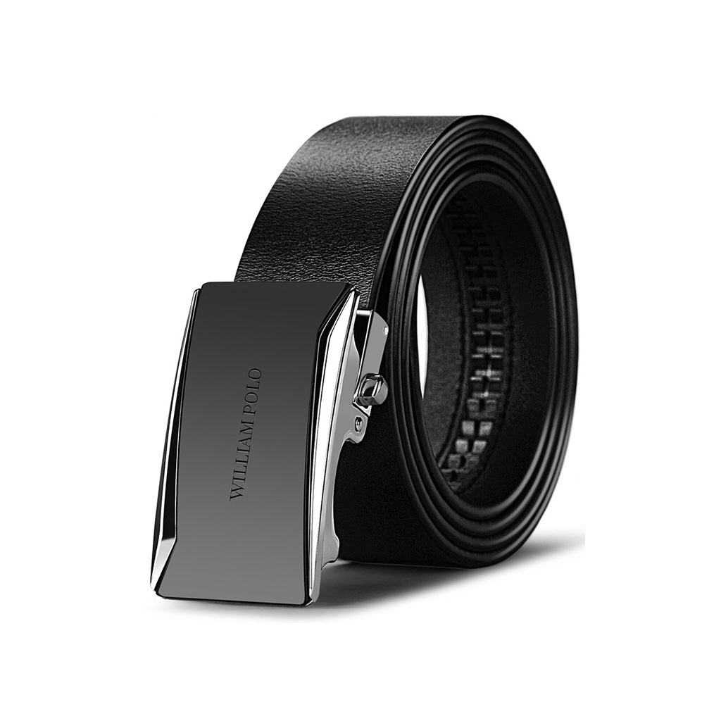 Cinto Automático Masculino de Couro-Modelo Metrópole - Loja2