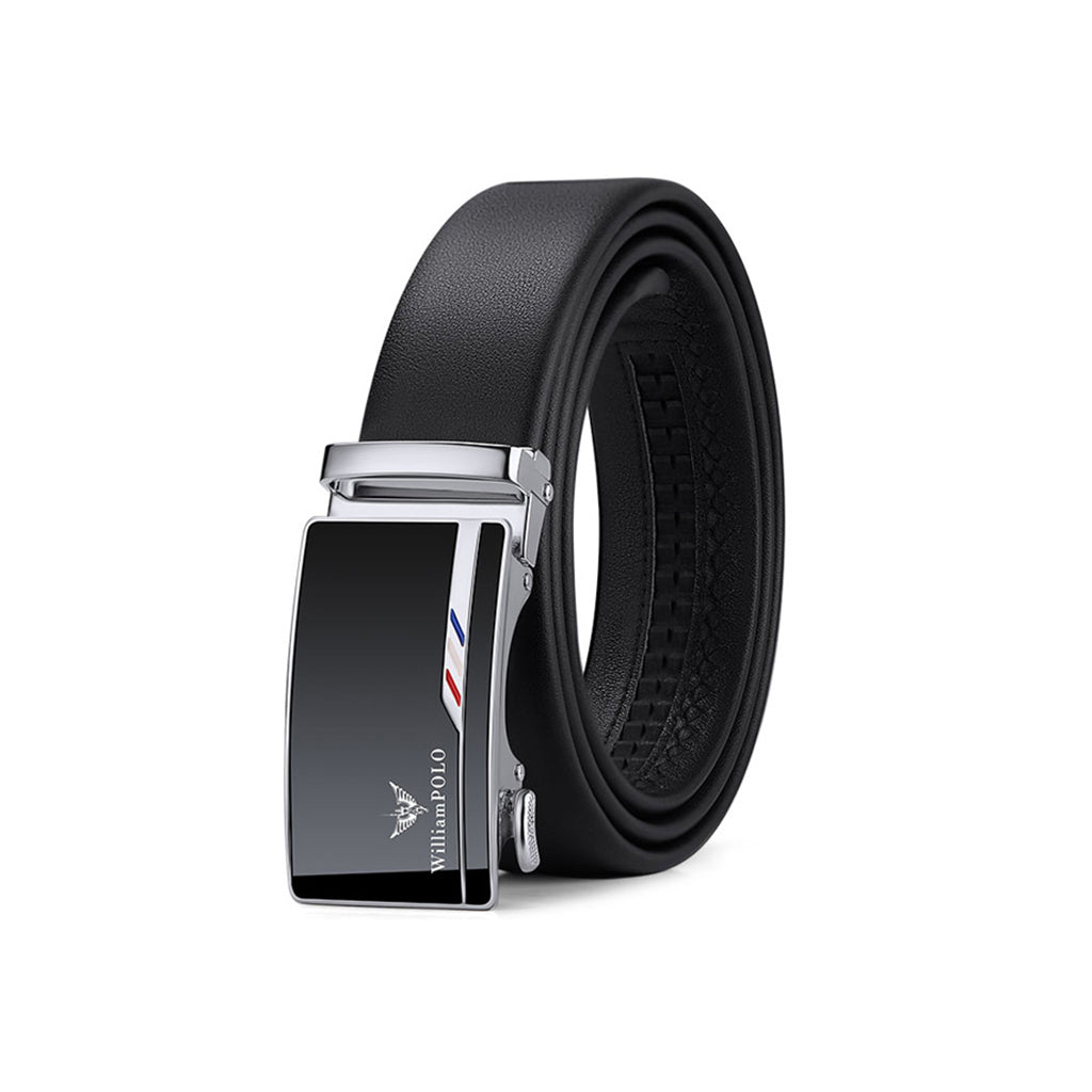 Cinto Automático Masculino de Couro Modelo Legado - Loja2