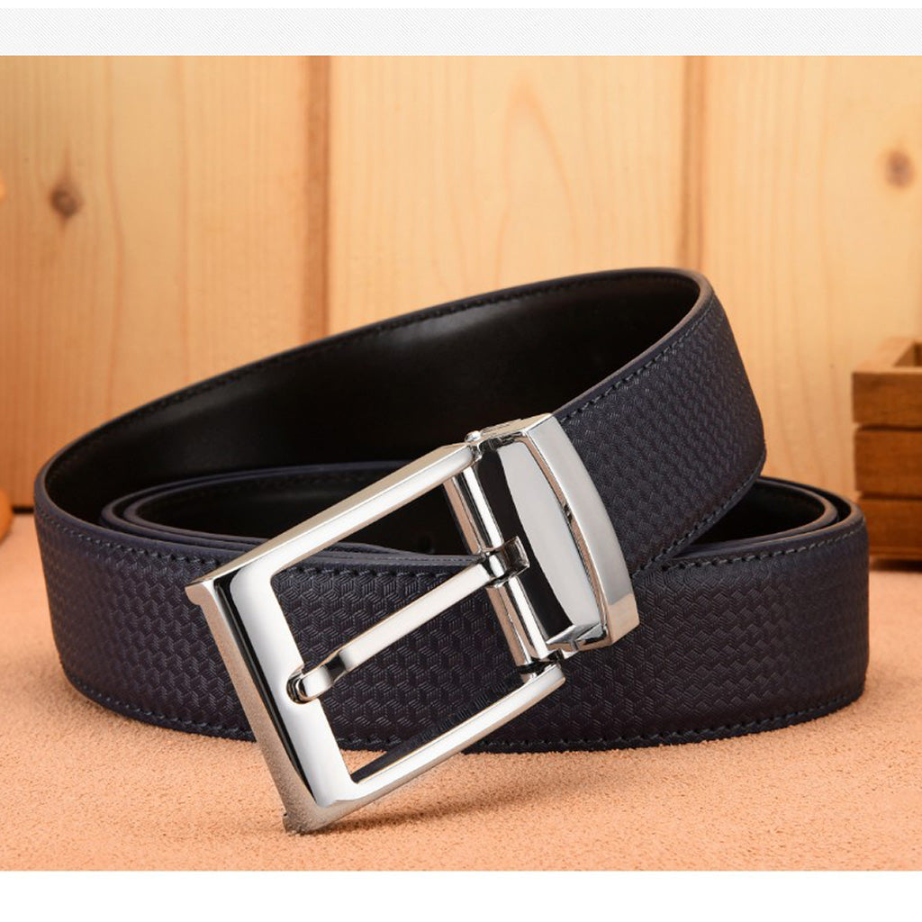 Cinto Fivela Masculino de Couro - Modelo Madry - Loja2