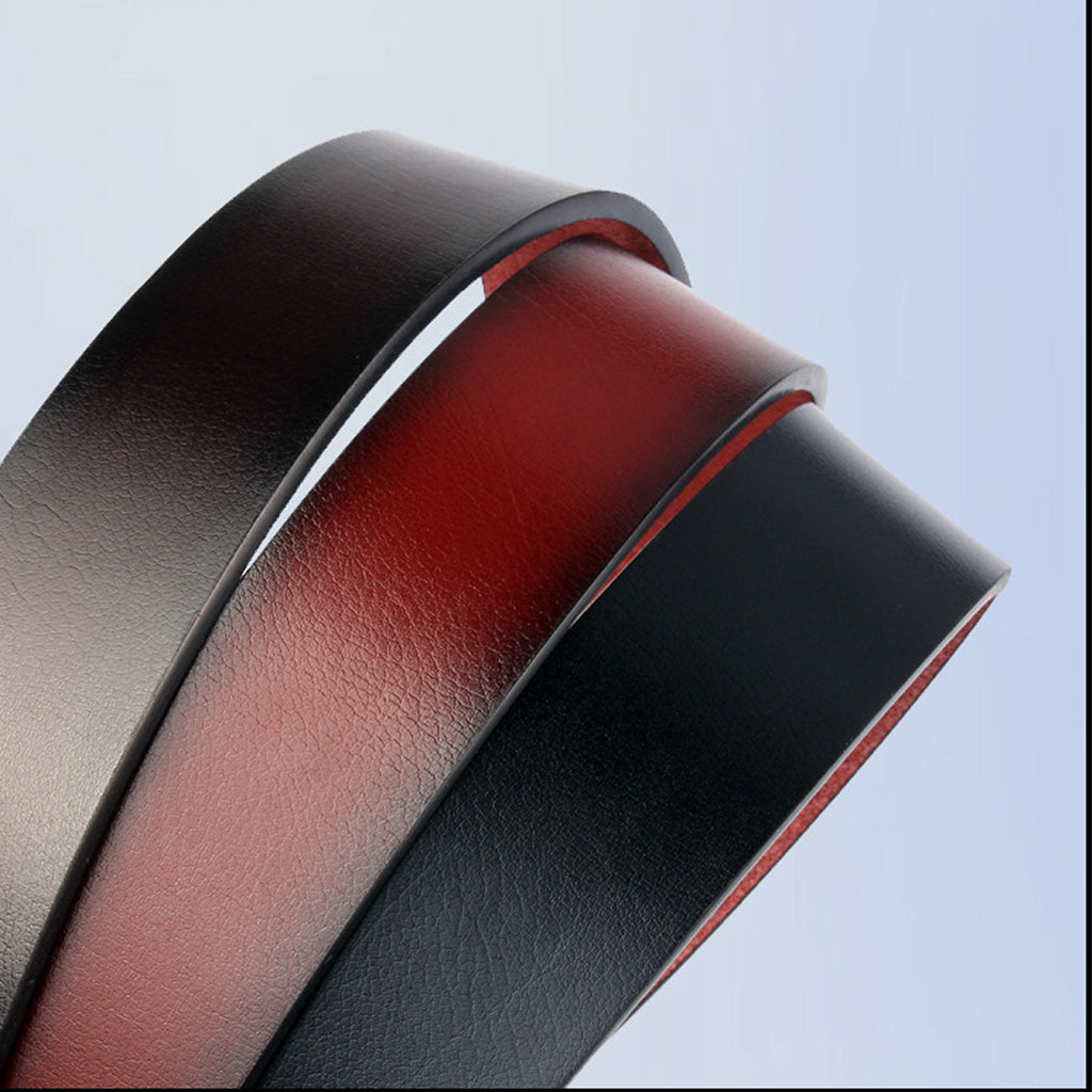 Cinto Fivela Masculino de Couro-Modelo London - Loja2