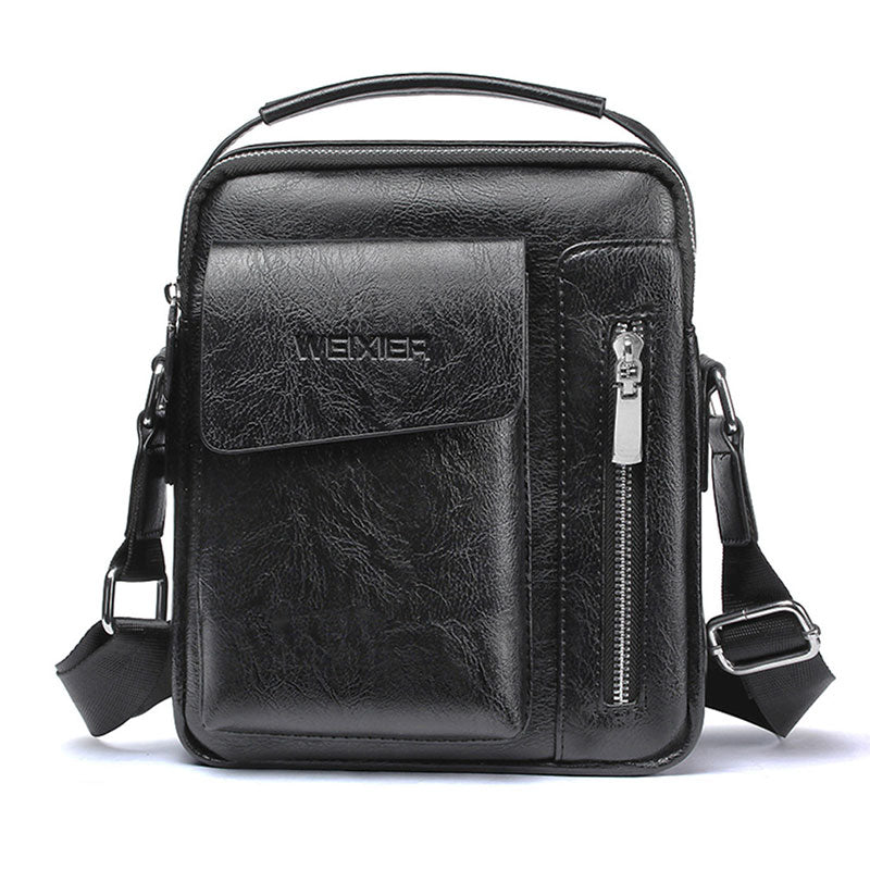 Bolsa Masculina Transversal Moderna - Loja2