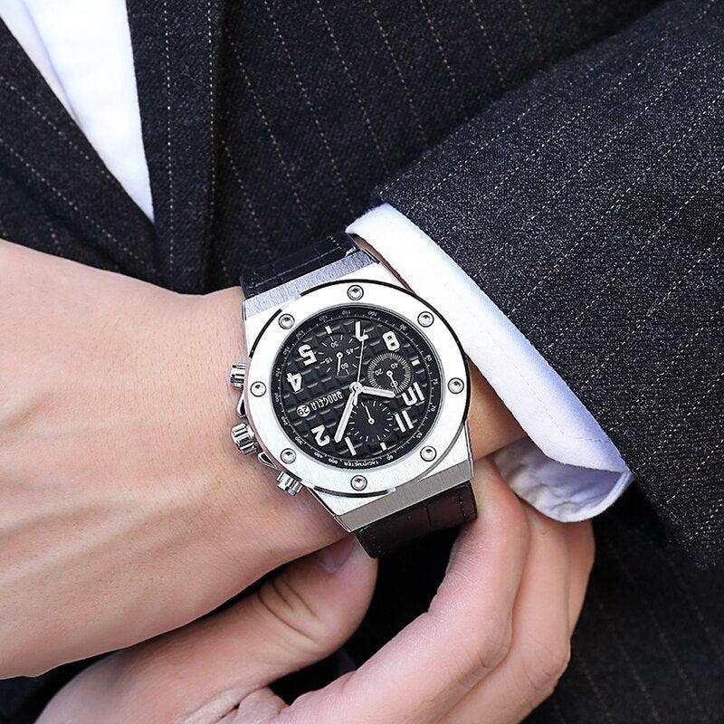 Relógio Masculino Carbon - Loja2